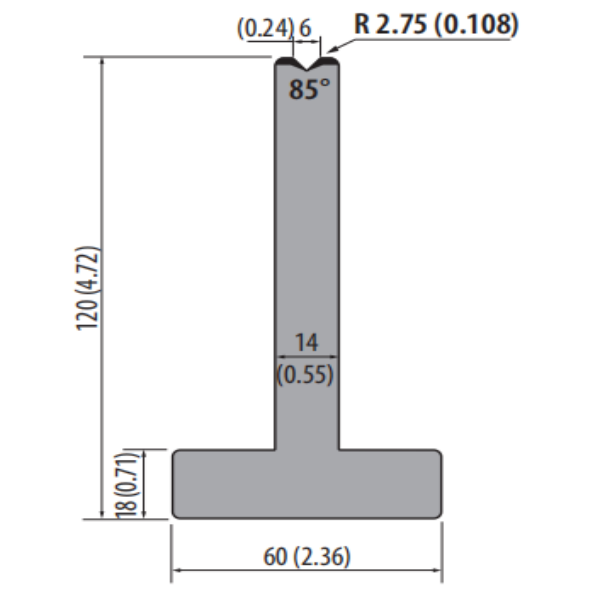 press brake dies